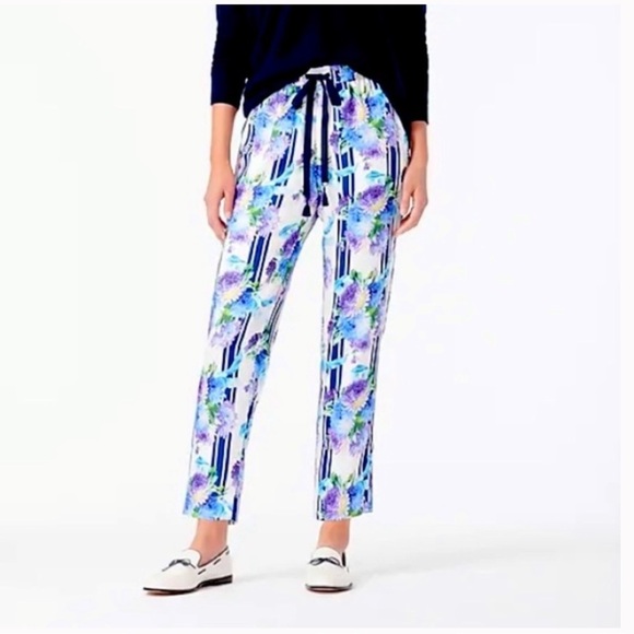 2 PIECE SET  pajama style J.Crew Drapey set - Picture 5 of 16